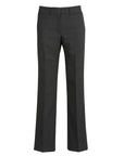 Comfort Wool Stretch Relaxed Trousers, Womens