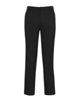 Comfort Wool Stretch Slim Leg Trousers, Mens