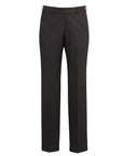 Cool Stretch Flat Front Trousers, Mens