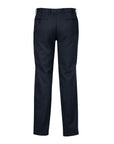 Cool Stretch Flat Front Trousers, Mens