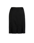 Cool Stretch Multi-Pleat Skirt, Womens