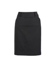 Cool Stretch Multi-Pleat Skirt, Womens