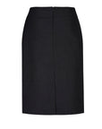 Cool Stretch Relaxed Fit Lined Skirt, Womens