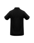 Crew Short Sleeve Polo, Mens