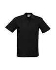 Crew Short Sleeve Polo, Mens