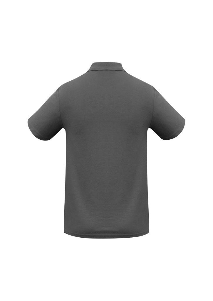 Crew Short Sleeve Polo, Mens