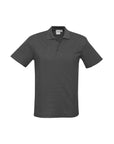 Crew Short Sleeve Polo, Mens