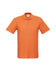 Crew Short Sleeve Polo, Mens