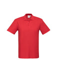 Crew Short Sleeve Polo, Mens