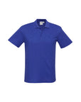 Crew Short Sleeve Polo, Mens