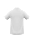 Crew Short Sleeve Polo, Mens