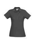 Crew Short Sleeve Polo, Womens