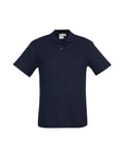 Crew Short Sleeve Polo, Youth