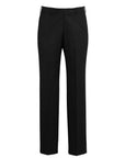 Classic Flat Front Trousers, Mens