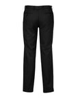 Classic Flat Front Trousers, Mens