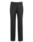 Classic Flat Front Trousers, Mens