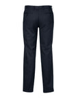 Classic Flat Front Trousers, Mens