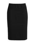 Classic Knee Length Skirt, Womens