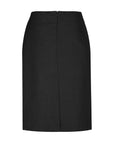 Classic Knee Length Skirt, Womens