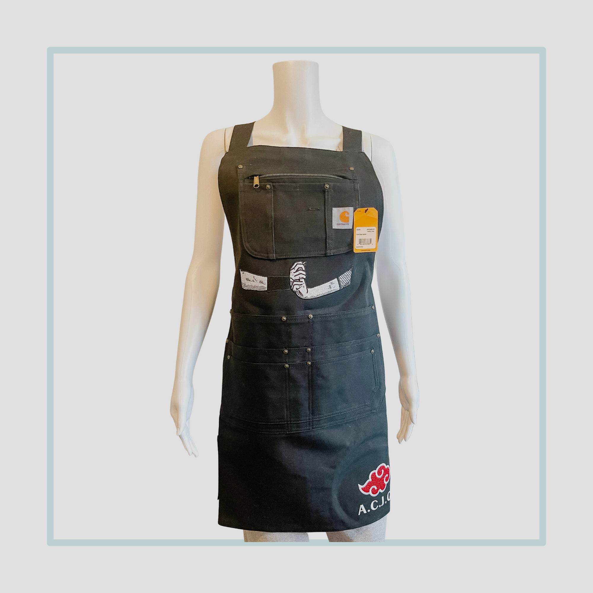 Urban Waist Apron