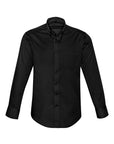 Dalton Long Sleeve Button Up Shirt Tall, Mens