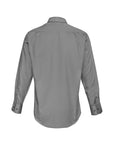 Dalton Long Sleeve Button Up Shirt Tall, Mens