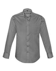 Dalton Long Sleeve Button Up Shirt Tall, Mens