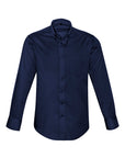 Dalton Long Sleeve Button Up Shirt Tall, Mens