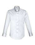 Dalton Long Sleeve Button Up Shirt, Mens