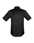 Dalton Short Sleeve Button Up Shirt, Mens