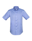 Dalton Short Sleeve Button Up Shirt, Mens