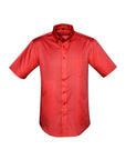 Dalton Short Sleeve Button Up Shirt, Mens