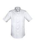 Dalton Short Sleeve Button Up Shirt, Mens