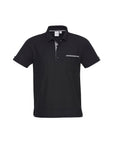 Edge Short Sleeve Polo, Mens