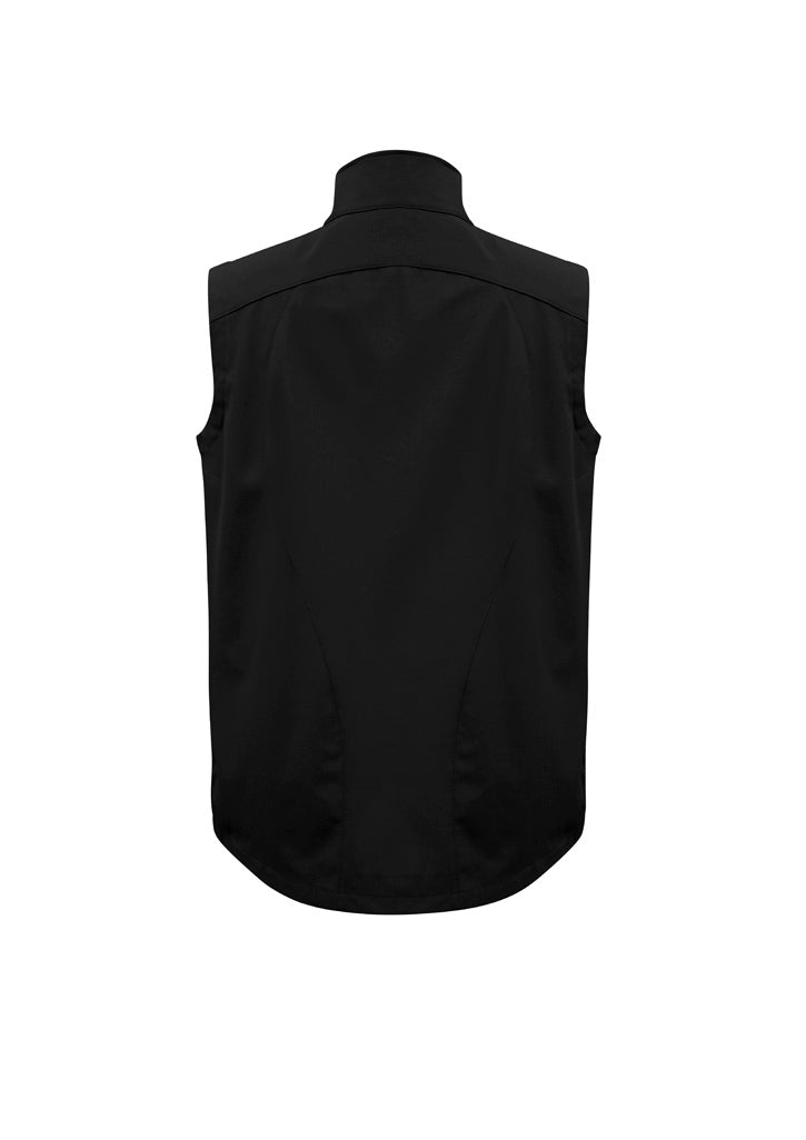 Geneva Vest, Mens