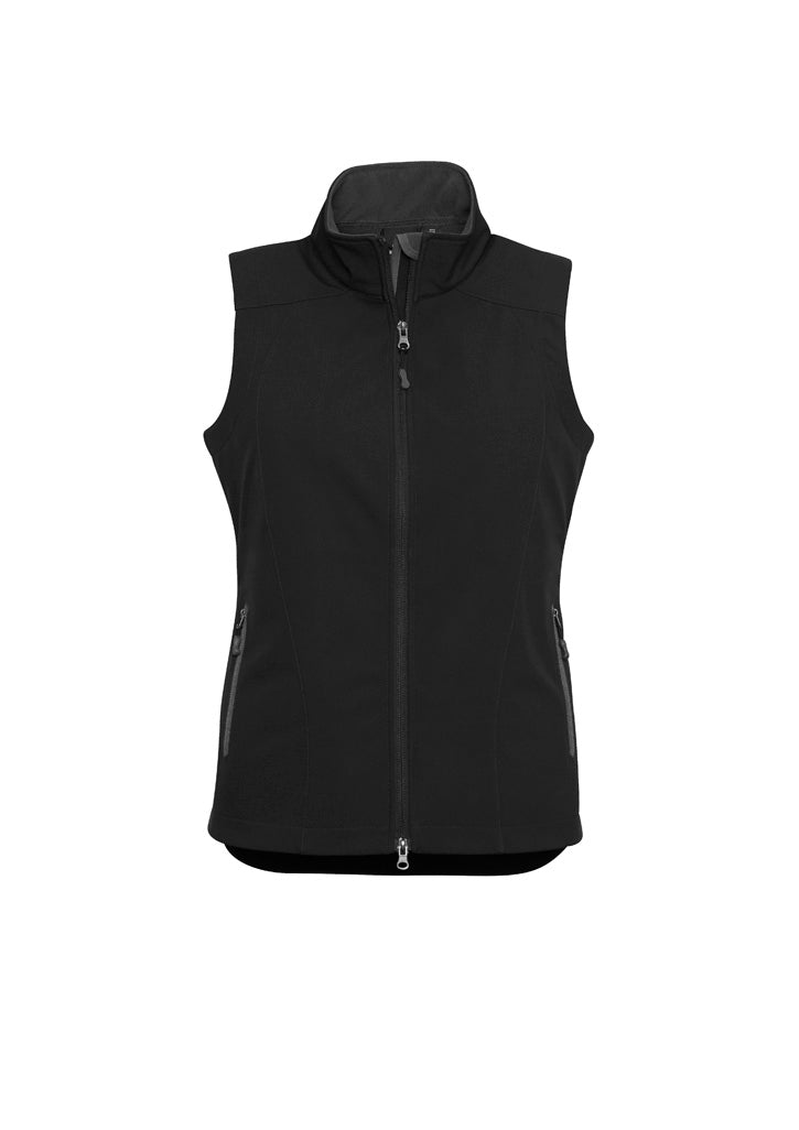 Geneva Vest, Womens