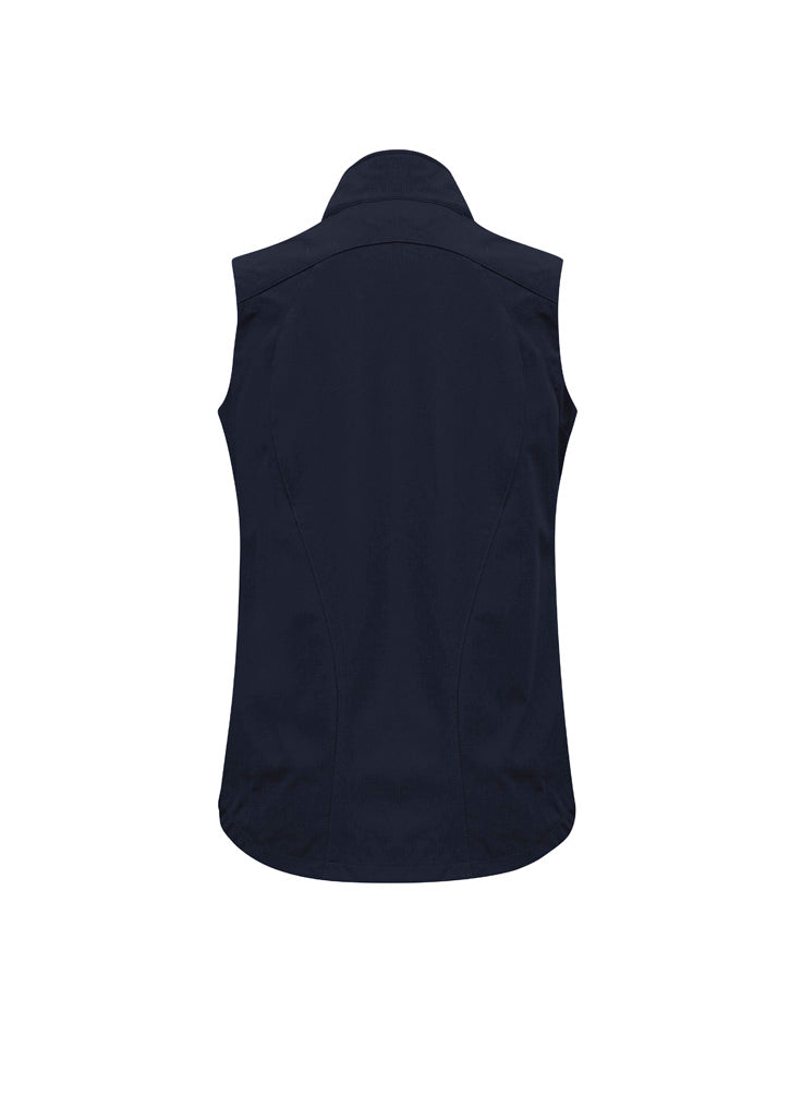 Geneva Vest, Womens