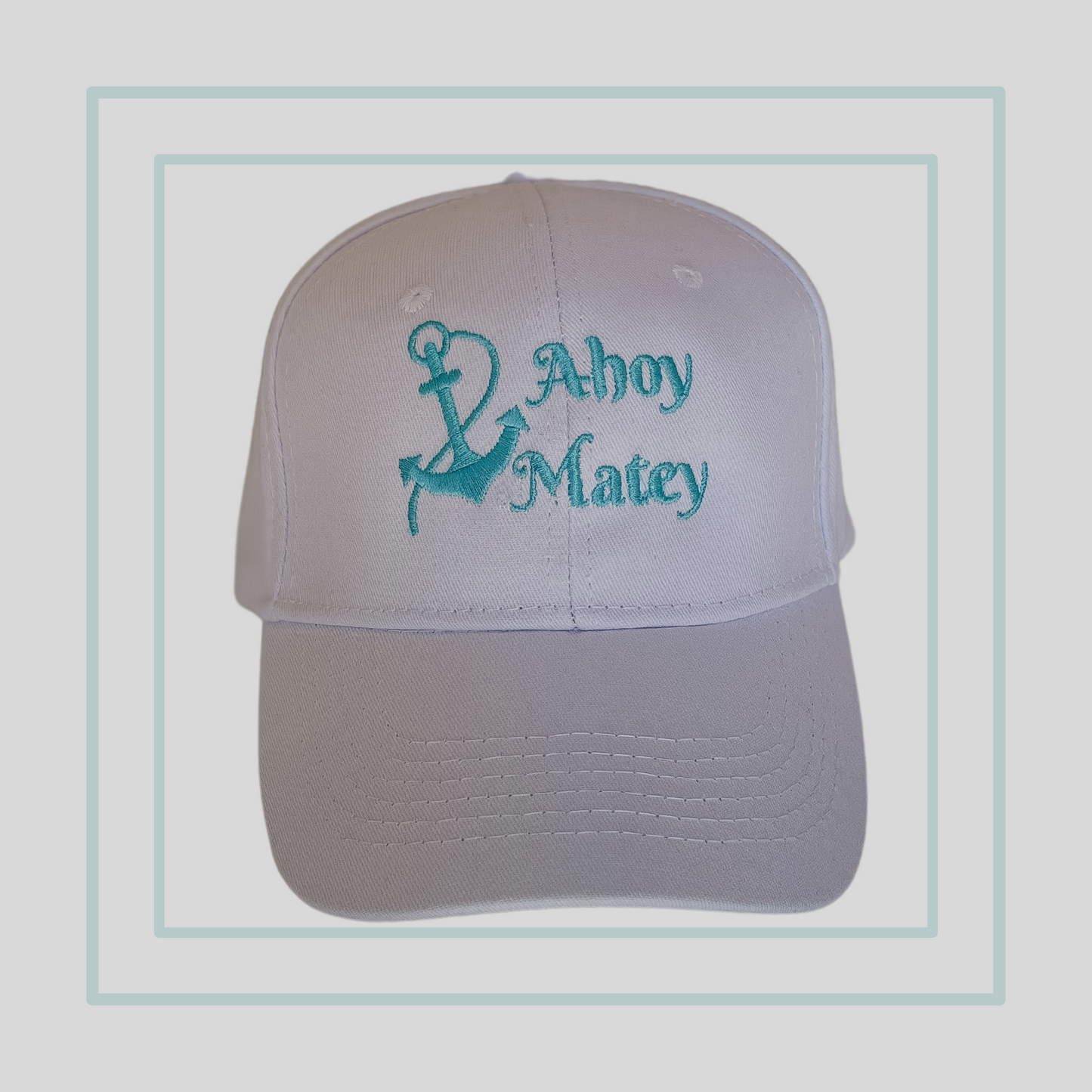 Ahoy Matey Hat