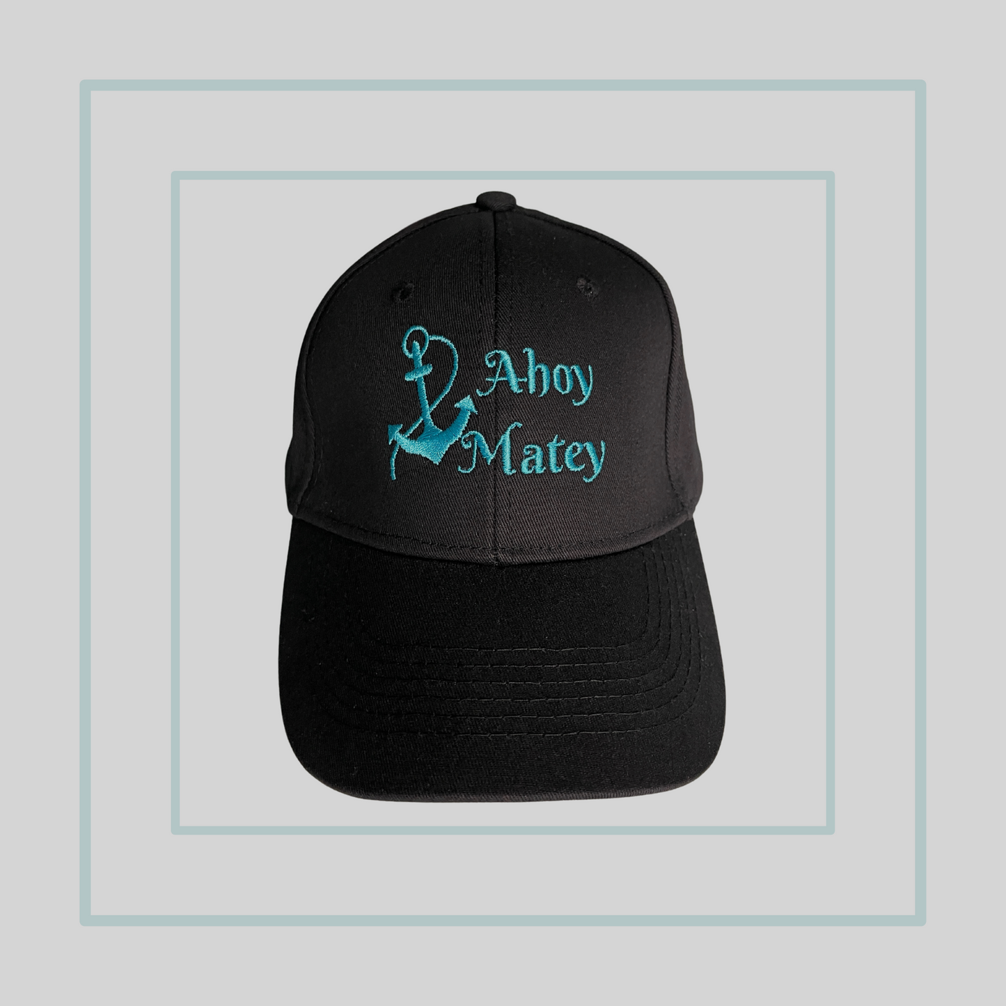 Ahoy Matey Hat