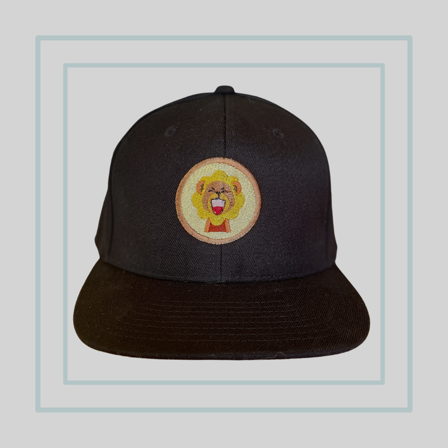 Ambiguous Lion Hat
