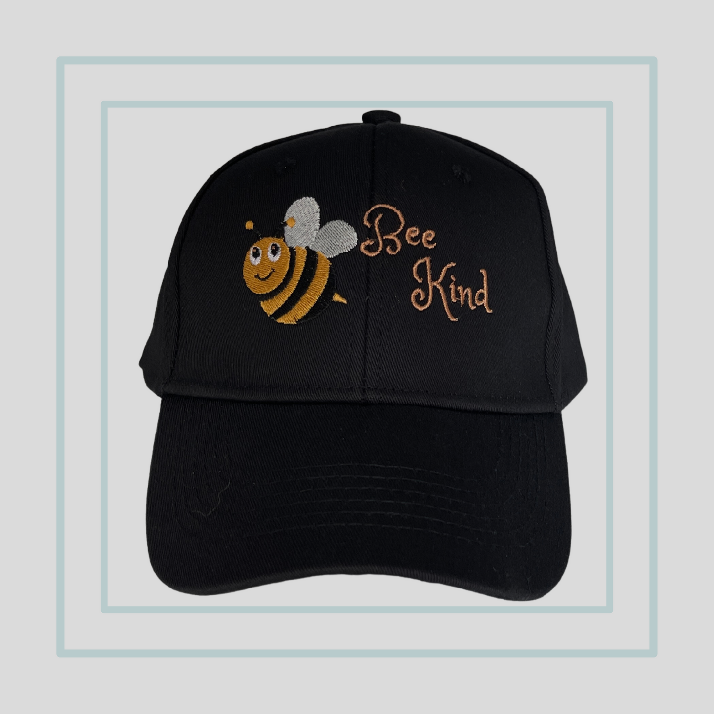 Chapeau de type abeille