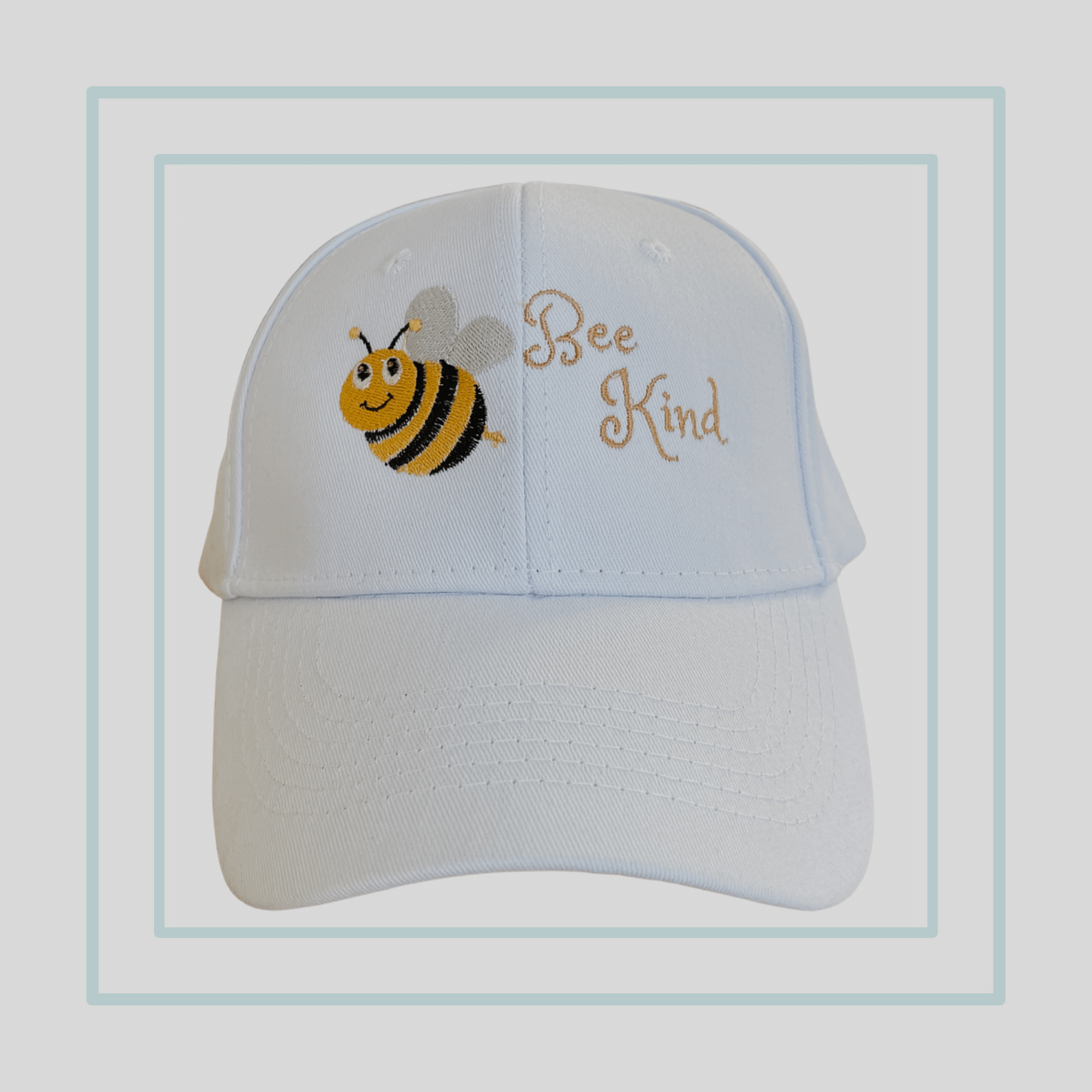 Chapeau de type abeille
