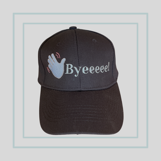 Byeeeeeee! Hat