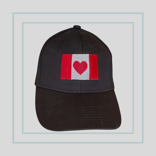Canadian Love Hat