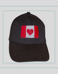 Canadian Love Hat