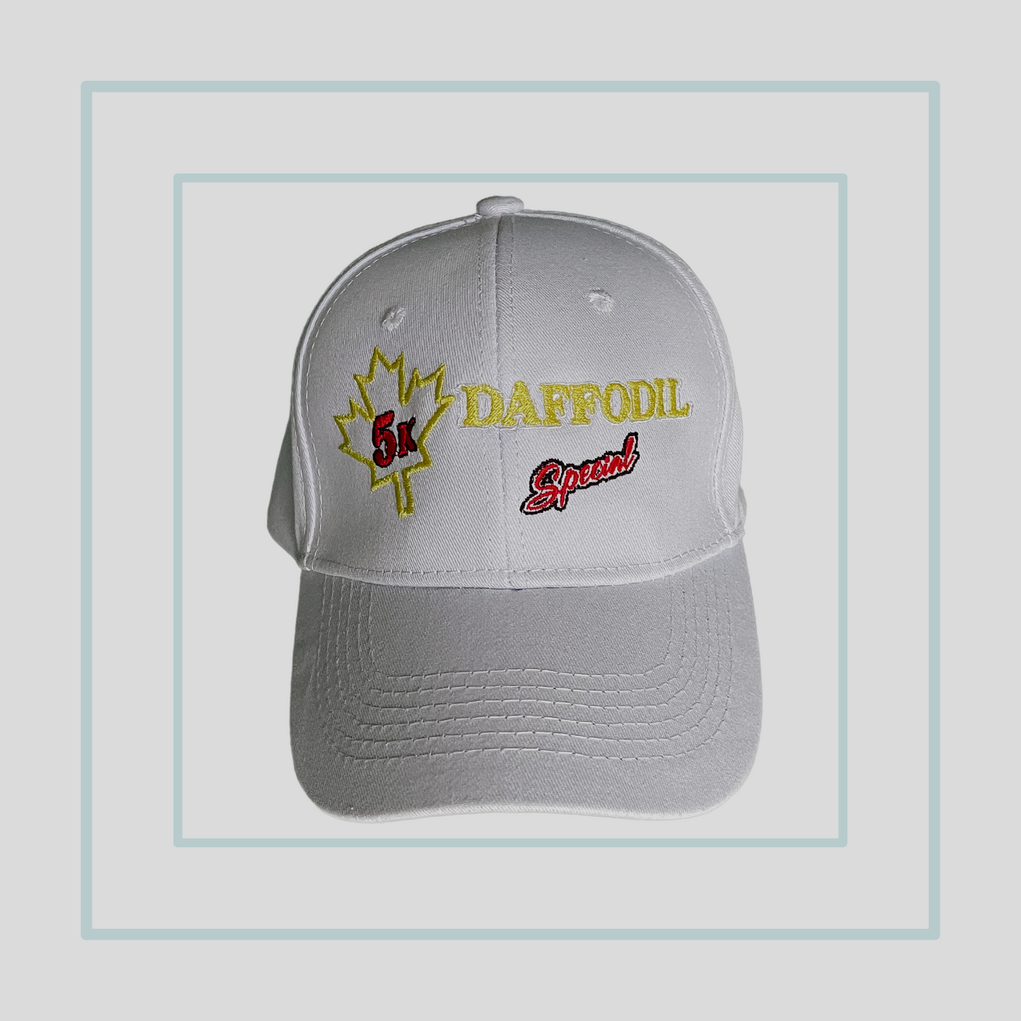 Daffodil Special Hat