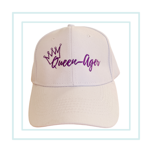 Queen-Ager Hat