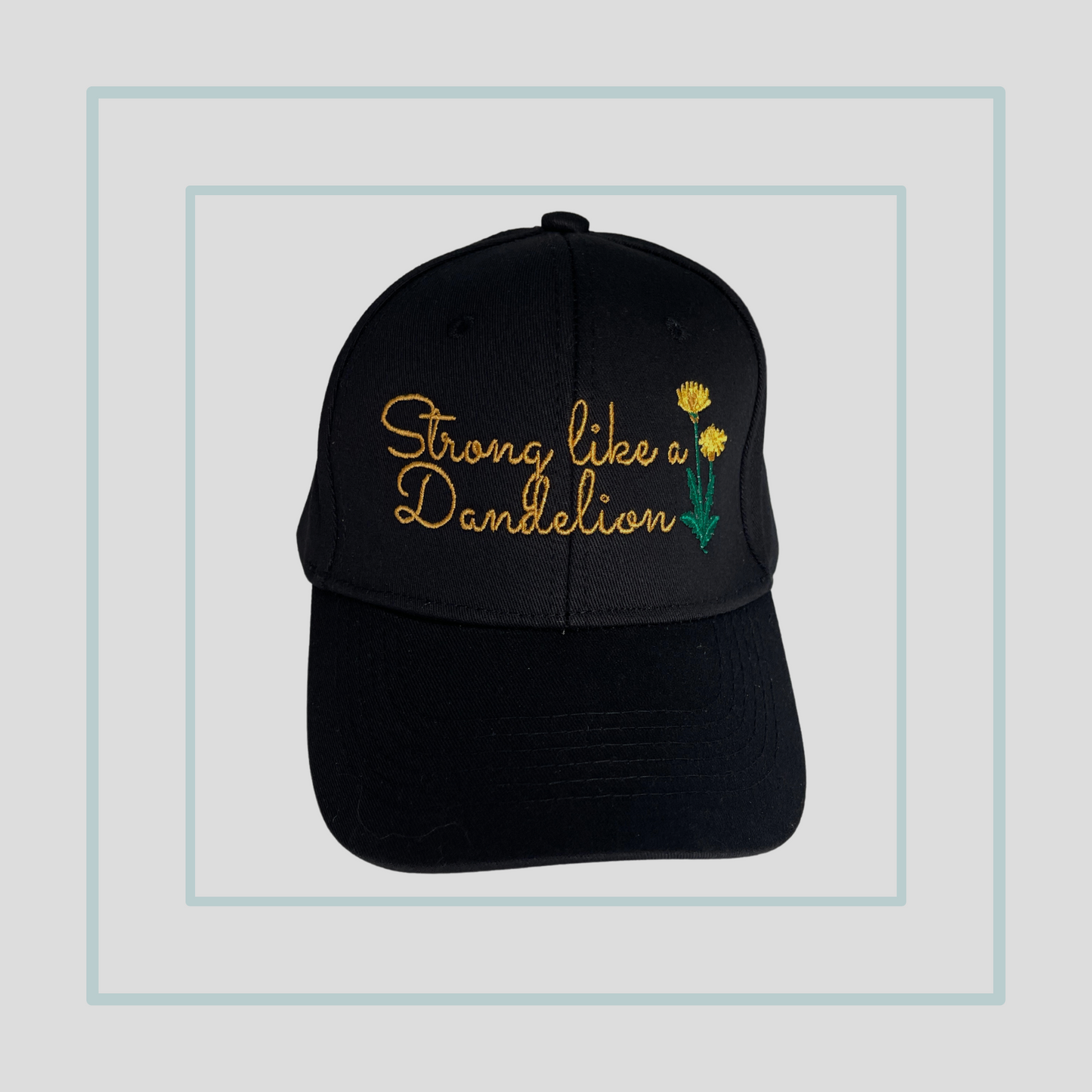 Dandelion Strong Hat