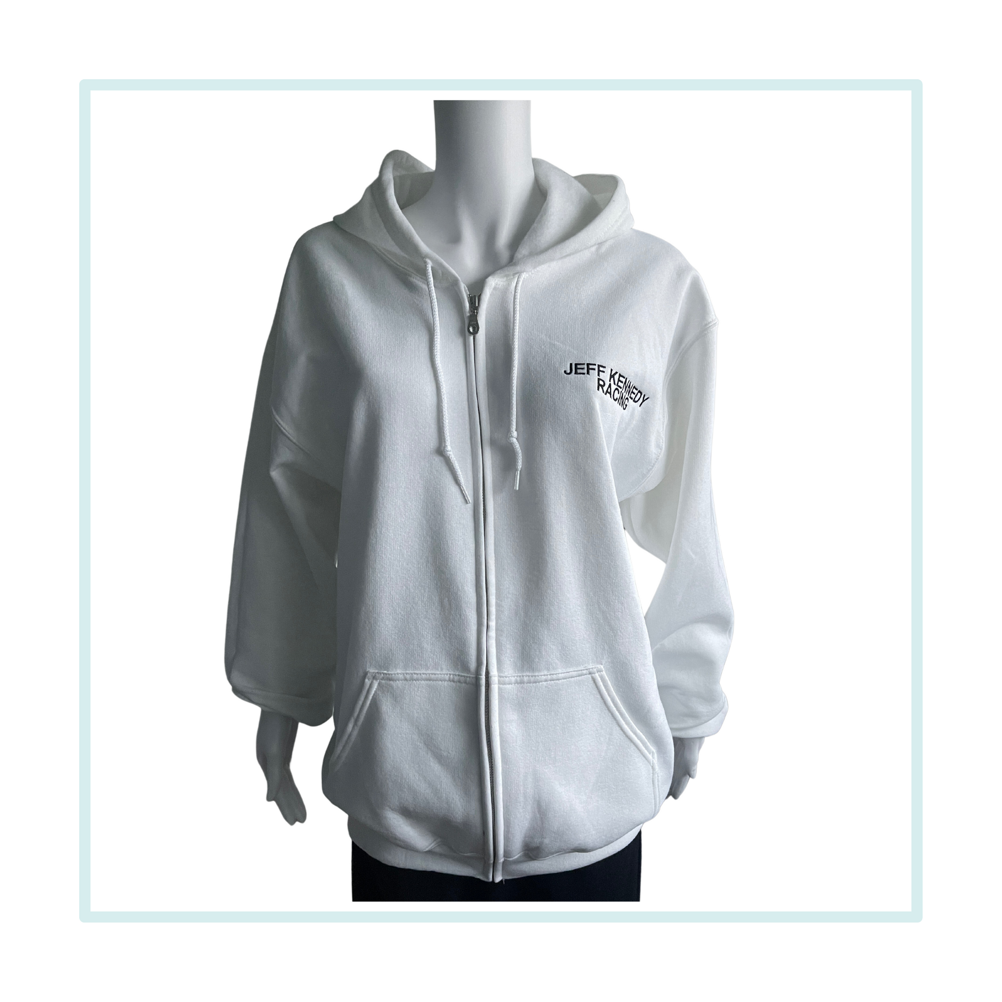 Jeff Kennedy Racing Hoodie