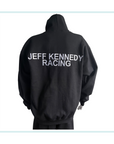 Jeff Kennedy Racing - No Fenders Hoodie